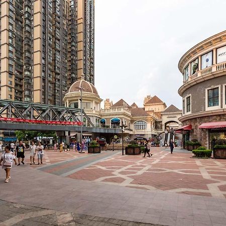 Wuhan Hongshan-Guanggu Square- Locals Apartment 00157650 Dış mekan fotoğraf